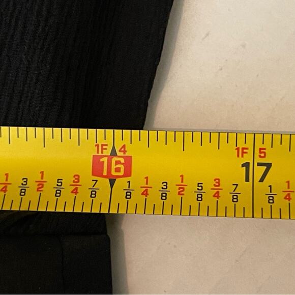 Ann Taylor Black Sleeveless Dress - Picture 11 of 12